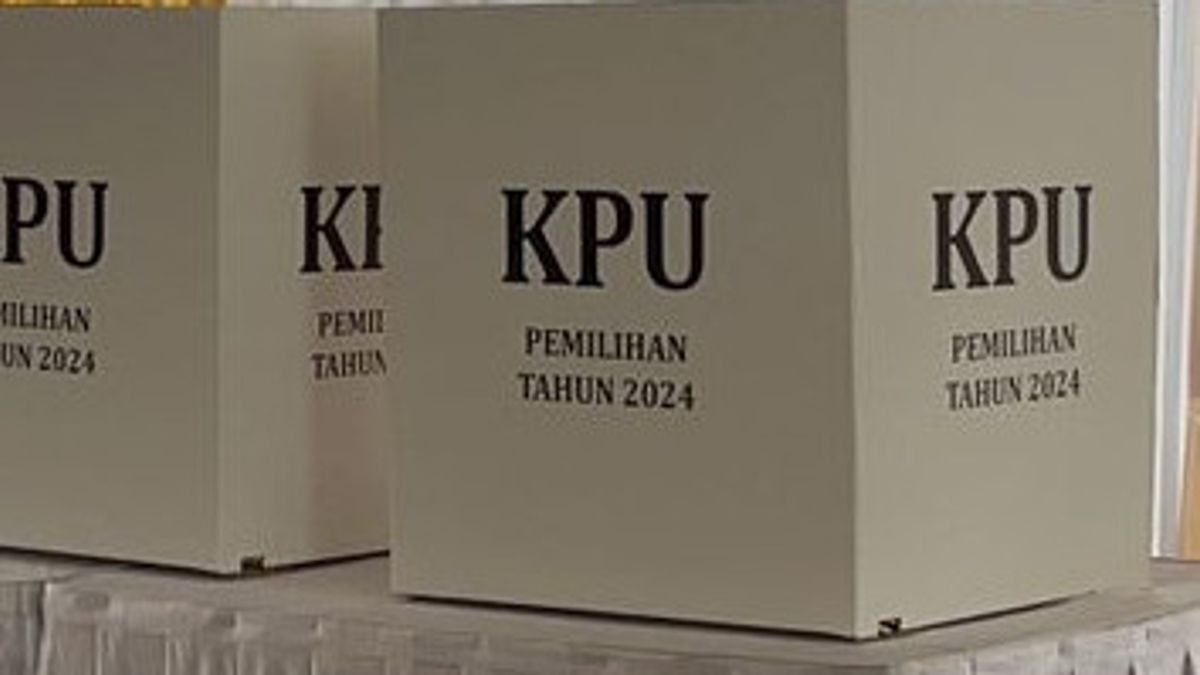 KPU Jaktim Hitung les résultats des voix électorales des districts de Matraman, Pulogadung et Cakung