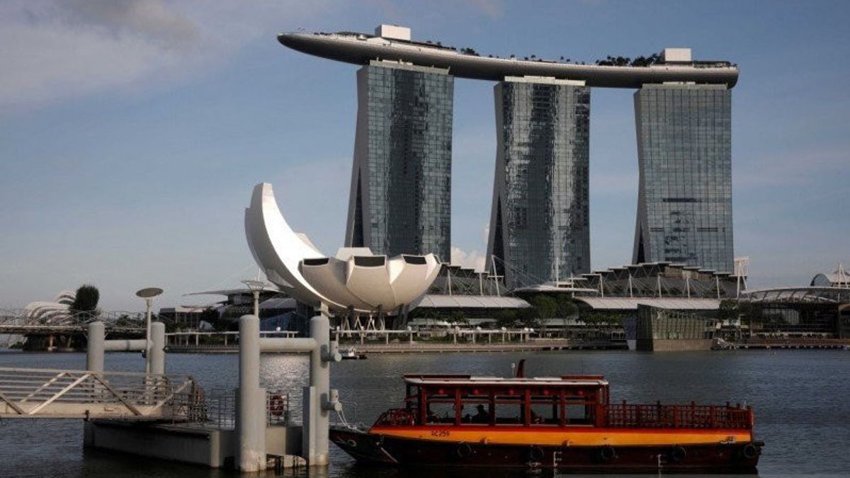 Bulle De Voyage Indonésie - Singapour Ouvre Quand Omicron Menace, Consultez Les Conditions!