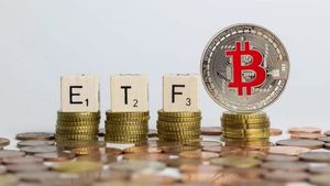 ETF Bitcoin Dorong Harga BTC Mendekati Rp 810 Juta