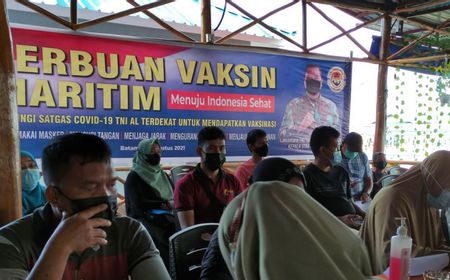 Kabar Baik dari Kota Batam, Kasus Aktif COVID-19 Tinggal 121 Orang