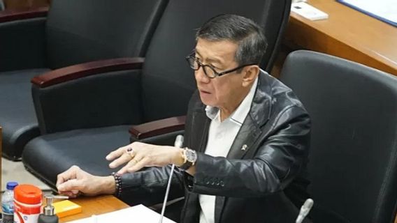 呼叫移民涉及经济功能，Menkumham：与执法部门一起在服务职能