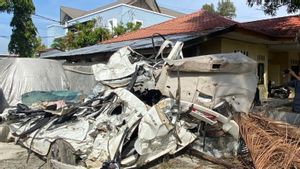 Sopir Truk CPO Jadi Tersangka Kecelakaan Maut yang Tewaskan 6 Orang di Pidie Aceh