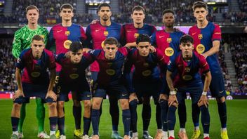 Tekuk Real Valladolid, Barcelona Kokoh Puncaki Klasemen 