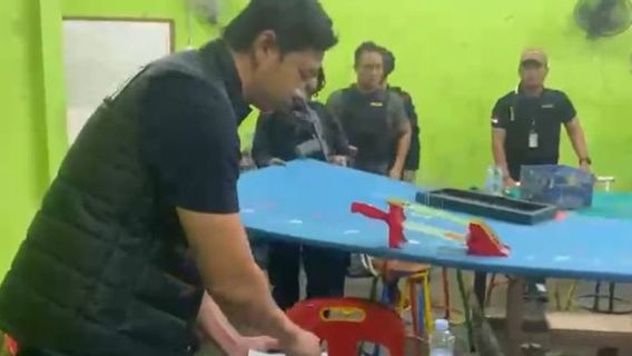 Polda Sumut Tetapkan 45 Tersangka Kasus Judi di Binjai