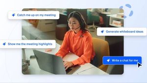 Zoom Dukung Efisiensi Kerja dengan Optimalkan Platform Bertenaga AI