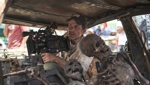 Zack Snyder Ungkap Tanggal Rilis <i>Army of The Dead</i> di Netflix