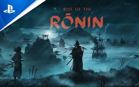 Studio PlayStation, XDev Ikut Berkontribusi dalam Pengembangan Rise of the Ronin