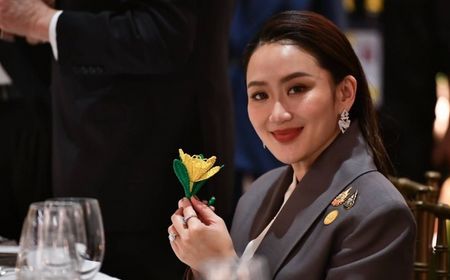 Trump Puji Keindahan Thailand saat Berbicara dengan Putri Thaksin Shinawatra