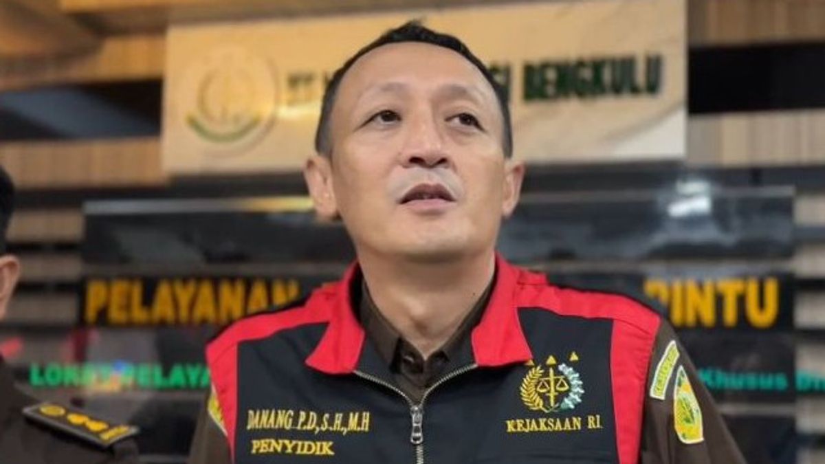 Tersangka Kasus Pemberian Kredit Perbankan PT DPM Bengkulu Jadi 8 Orang