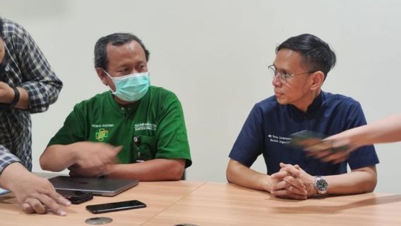 Des volontaires de Prabowo victimes de fusillades à Sampang se rétablissent