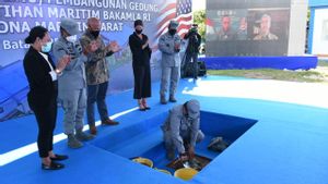 Indonesia dan AS Bangun Pusat Pelatihan Maritim di Batam