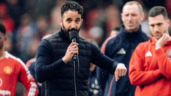 Kesepakatan di Monaco, MU Pertahankan Ruben Amorim