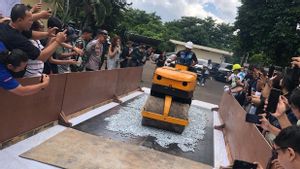 Marak Busi NGK Palsu, Perusahaan Musnahkan 11 Ribu Busi dan Klaim Rugi hingga Rp2 Miliar