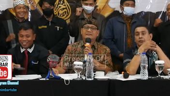Viral Edy Mulyadi Appelle Kalimantan « Là Où Jin Jette Des Enfants », Abu Janda Enflammé: Il Insulte Les Résidents De Kalimantan