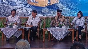 Menteri PU Sebut Aceh jadi Wilayah Terdampak Banjir Bandang Parah Sumatera Akhir November