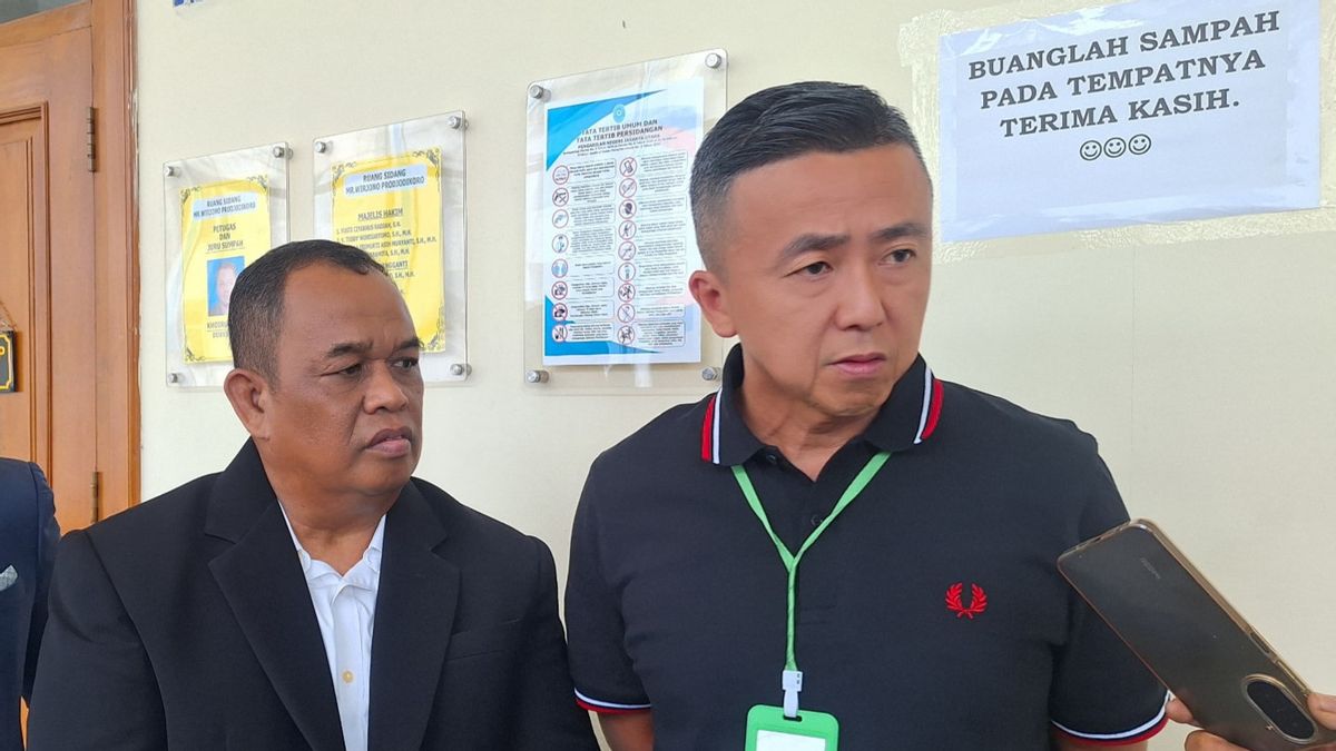 Keluarga Lansia Korban Tabrak Lari di Penjaringan Tolak Permohonan Maaf Terdakwa di Pengadilan