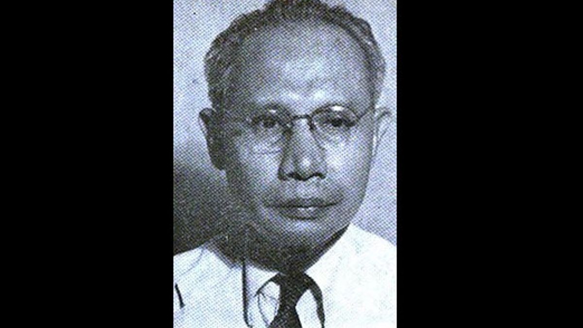 Jejak SM Amin Nasution, Gubernur Pertama Sumut yang Kini Jadi Pahlawan