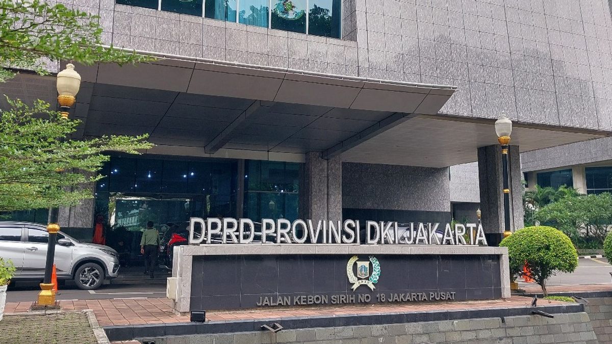 COVID-19から学ぶ、DKI DPRDはスーパーインフルエンザの脅威を軽視しないよう州政府に求める