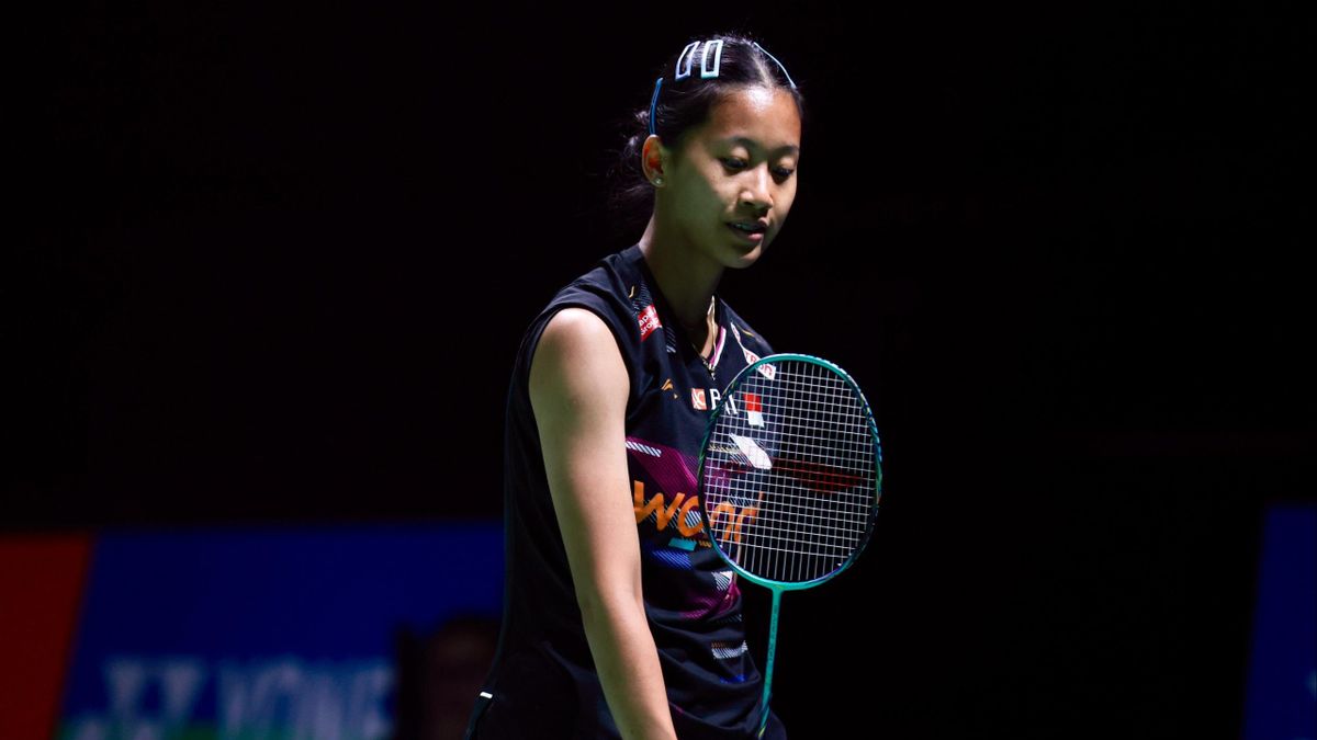 Indonesia Masters 2026: Putri remporte facilement le premier set