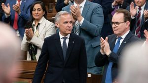 カナダ首相は、人質に取られた市民の遺体がイスラエルに返還されたことを確認する