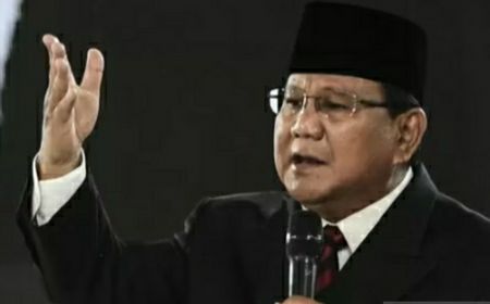 LSI Denny JA: Elektabilitas Prabowo Turun 3 Persen Jika Disandingkan Erick Tohir