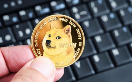 Volume Perdagangan Dogecoin Melejit 87%, Harga Masih Tertekan