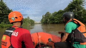 SAR Palembang Cari Bocah Tenggelam di Sungai Komering