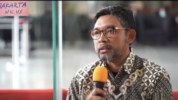 Tomorrow Expelled From The KPK, Non-Active Employees Giri Et Al Have Not Taken The Position Of Being A Civil Servant From The National Police Chief Sigit