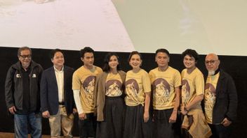 Donny Damara Kagum Sosok Ibu Usai Perankan Film Ini