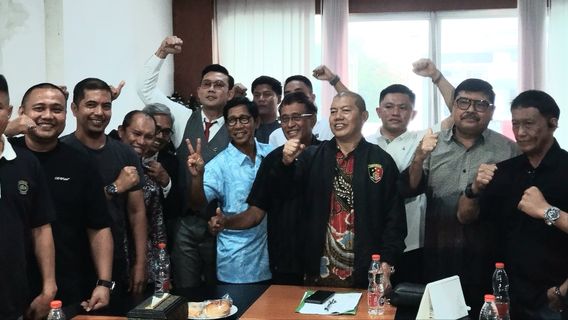 Paix, L’alliance communautaire Bugis- Makassar destitue le rapport contre Denny Sumargo