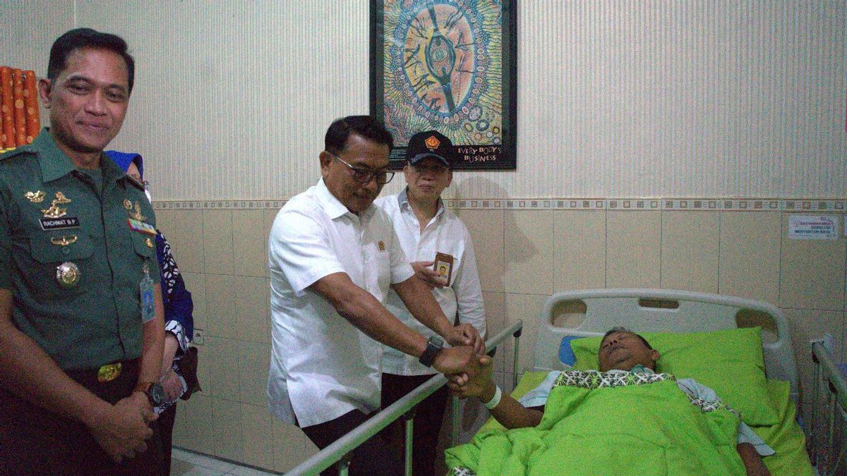 Rumah Sakit Dr.R.Hardjanto Balikpapan Kata Moeldoko Bisa Menjadi Penyangga IKN