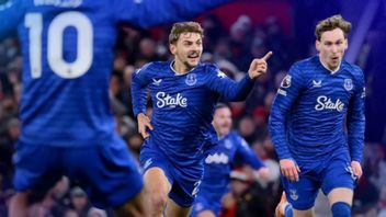 残念なことに、マンチェスター・ユナイテッドは10人のエバートン選手を屈辱した