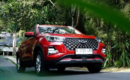 Sukses di Pasar Global, Chery TIGGO 5X Bakal Meluncur 13 Juni di Indonesia