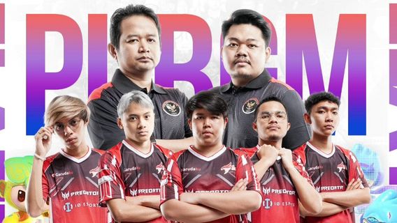 Daftar Lengkap Roster Timnas Esports Indonesia di Asian Games Hangzhou