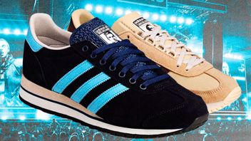 Oasis Reuni,阿迪达斯遵循设计特殊版牛仔裤的欢迎