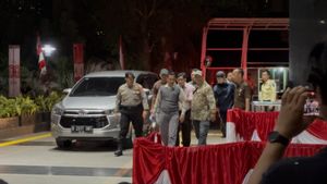 KPK Langsung Tahan Pengusaha Rudy Ong Usai Jemput Paksa