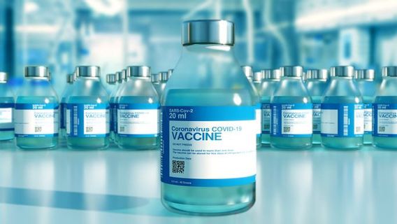 Indonesia Dapat Tambahan 8,4 Juta Dosis Vaksin COVID-19 dari AstraZeneca 