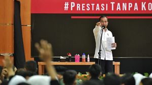 Sikap Ambigu Jokowi, Wacanakan Hukuman Mati Tapi Beri Grasi untuk Koruptor