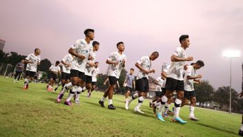 Unable To Get Persija And PSM Permits, U-23 National Team To The AFF Cup Without Rizky Ridho And Dzaky Asraf
