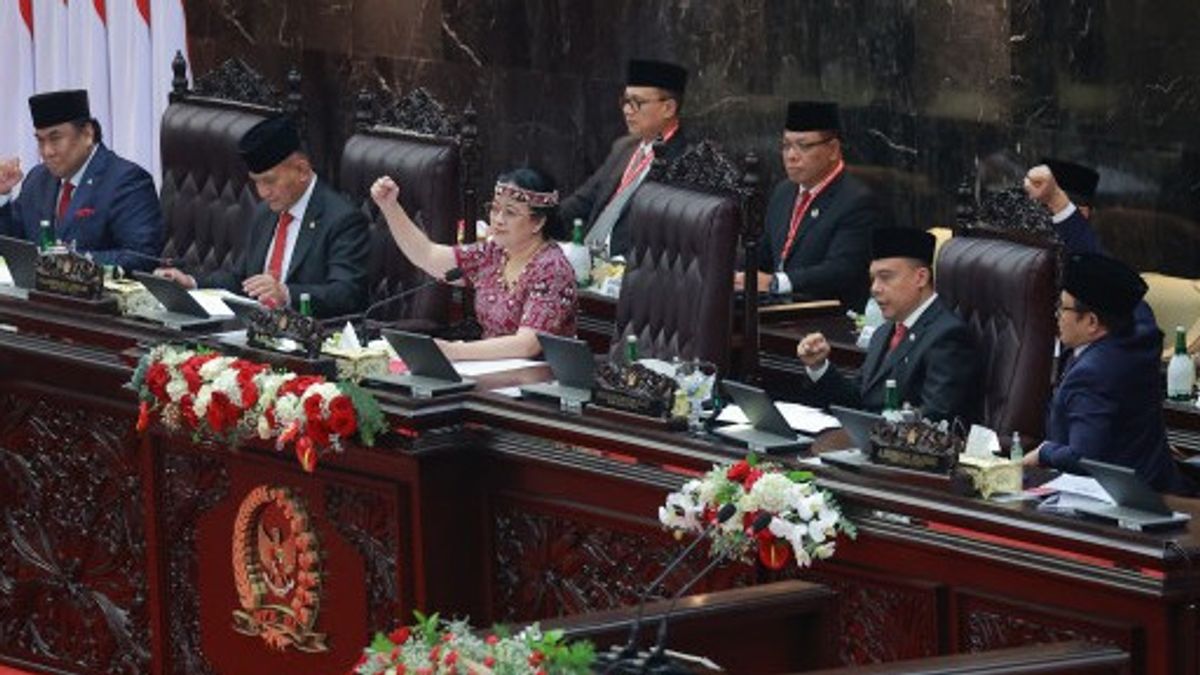 Puan Singgung RPJPN For 2025-2045 And The Importance Of Indonesian Development Politics