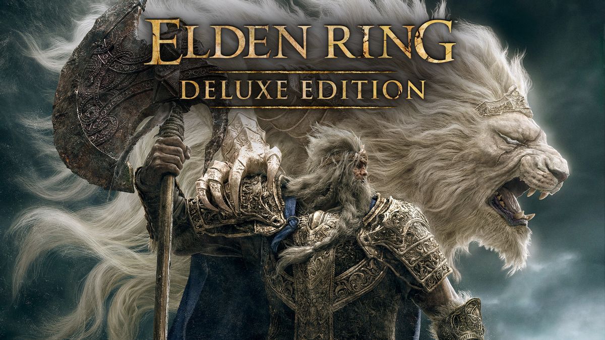 Valve Hanya Memperbaiki Elden Ring di Steam Deck Bukan di PC, Mengapa?