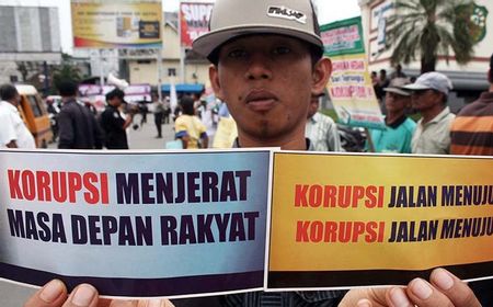 Miskinkan Para Koruptor dengan RUU Perampasan Aset