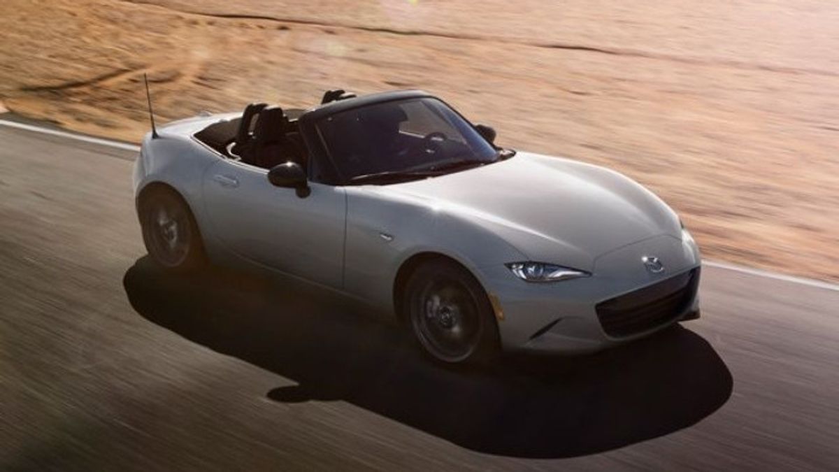 マツダMX-5 2024 米国でリフレッシュされ、価格も上昇