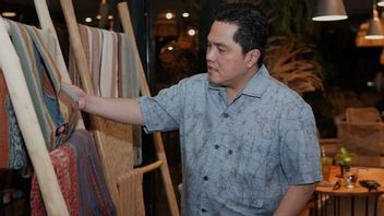 Like Marvel Movies, Erick Thohir Says Indonesia Needs Avengers To Face World Challenges