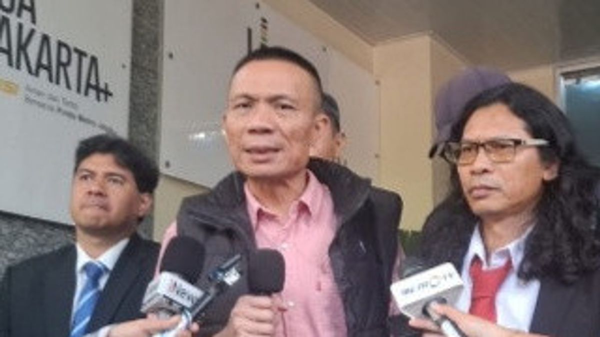 Sah, Status Rismon Dalam Kasus ijazah Jokowi Sudah Bukan Tersangka