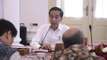 Jokowi Touches The 2024 Presidential Candidate, Sandi: Still Too Early