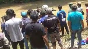 Arus Sungai Seret 5 Anak di Cibeber Cianjur, 3 Berhasil Selamat Sedangkan 2 Lainnya Tewas