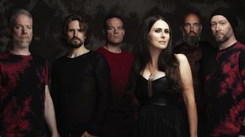 Within Temptation Released New Single Wireless May 19