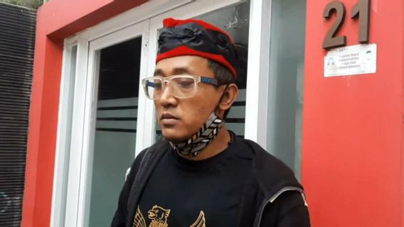 Teddy Pardiyana Asks For Part Of The Kos-kosan, Lawyer Rizky Febian: Aren't You Ashamed?