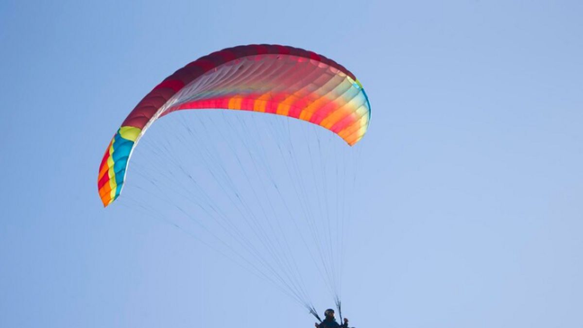 How To Get A Skydiving License For Beginners, It Turns Out That The Stage Is Long